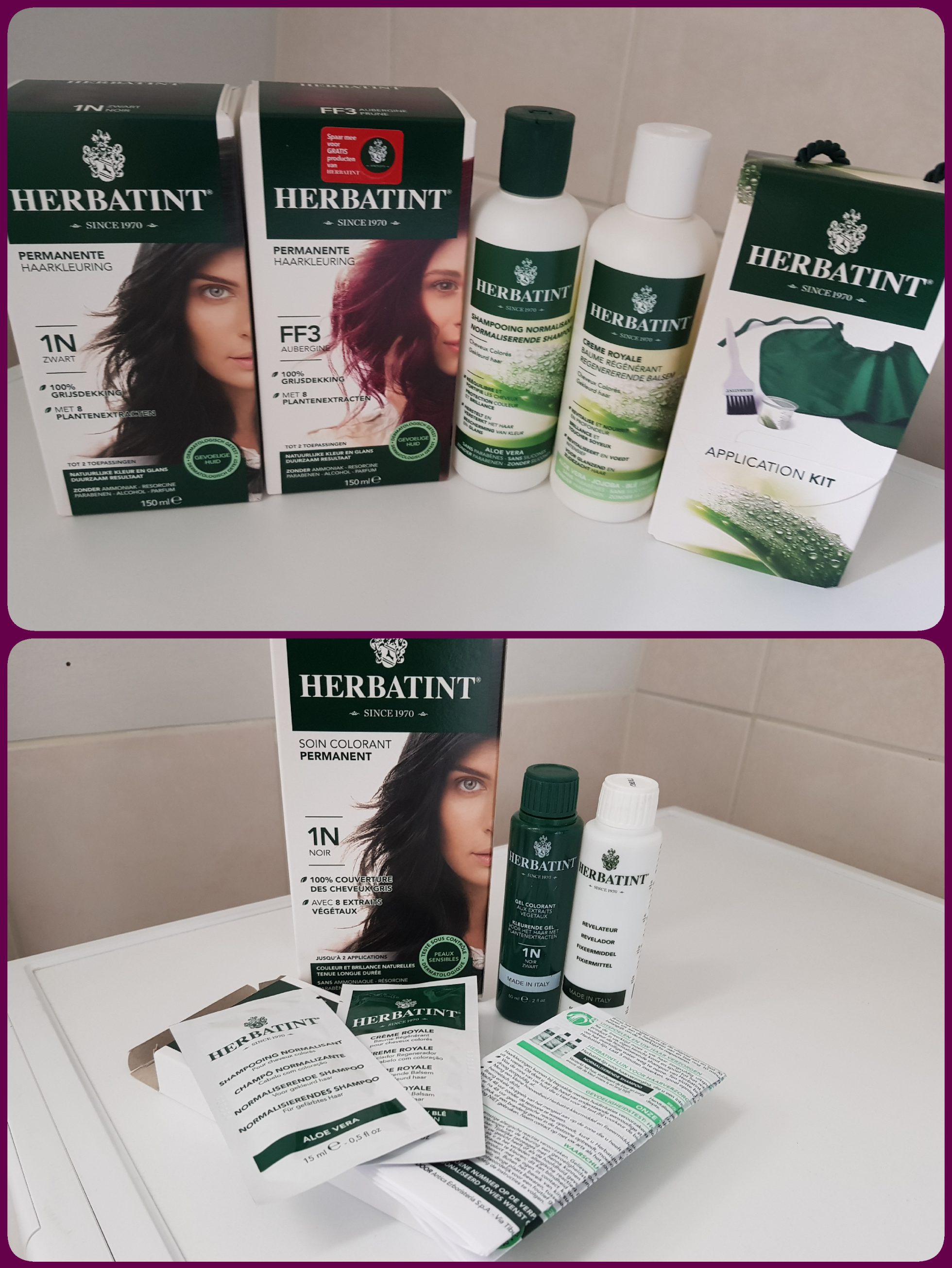 Herbatint review Noita